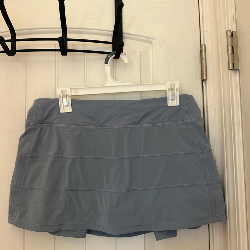 Lululemon Pace Rival Tennis Skirt